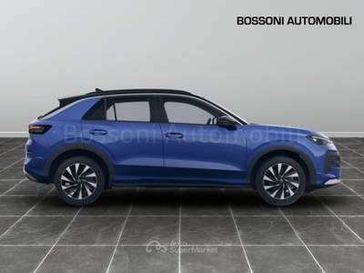 Volkswagen T-Roc 1.5 etsi act 115cv life dsg Nero usata Cremona