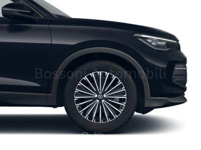 Volkswagen Tiguan 1.5 etsi act 150cv edition plus dsg Nero usata Cremona