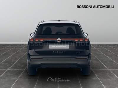 Volkswagen Tiguan 1.5 etsi act 150cv edition plus dsg Nero usata Cremona