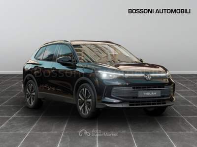 Volkswagen Tiguan 2.0 tdi scr 150cv edition plus dsg Nero usata Cremona