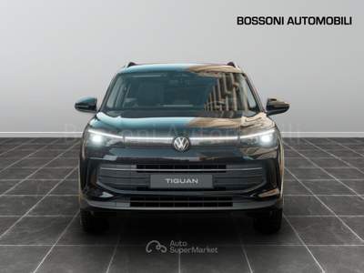 Volkswagen Tiguan 2.0 tdi scr 150cv edition plus dsg Nero usata Cremona