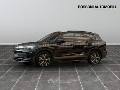 Volkswagen Tiguan 2.0 tdi scr 150cv edition plus dsg Nero usata Cremona