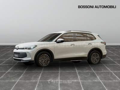 Volkswagen Tiguan 2.0 tdi scr 150cv edition plus dsg Bianco usata Cremona