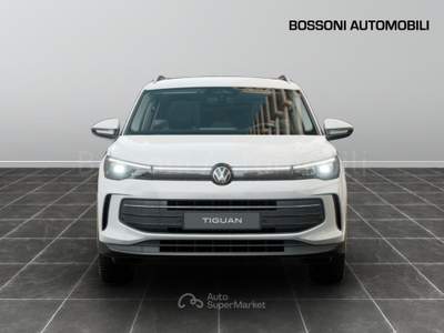 Volkswagen Tiguan 2.0 tdi scr 150cv edition plus dsg Bianco usata Cremona