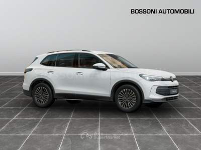 Volkswagen Tiguan 2.0 tdi scr 150cv edition plus dsg Bianco usata Cremona