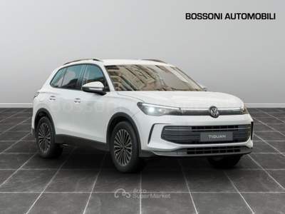 Volkswagen Tiguan 2.0 tdi scr 150cv edition plus dsg Bianco usata Cremona