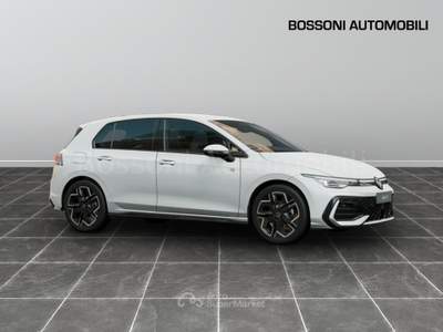 Volkswagen Golf 1.5 etsi act 150cv r-line plus Bianco usata Cremona