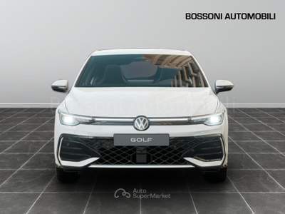 Volkswagen Golf 1.5 etsi act 150cv r-line plus Bianco usata Cremona