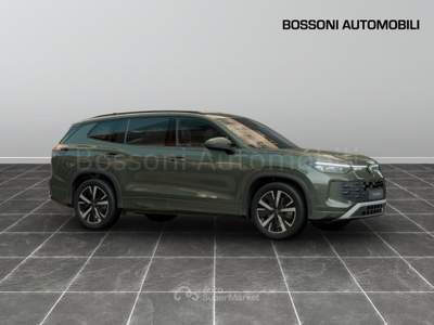 Volkswagen Tayron 1.5 etsi act 150cv edition plus Verde usata Cremona