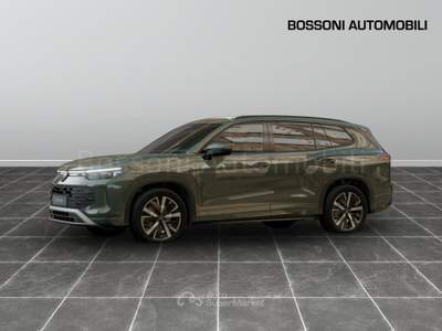 Volkswagen Tayron 1.5 etsi act 150cv edition plus Verde usata Cremona