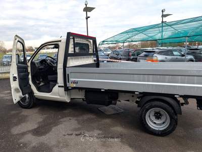 Piaggio Porter NP6 Porter NP6 - 1,5 GPL 102cv Short Range - Top Ribaltabile Gemellato Bianco usata Robecco sul Naviglio