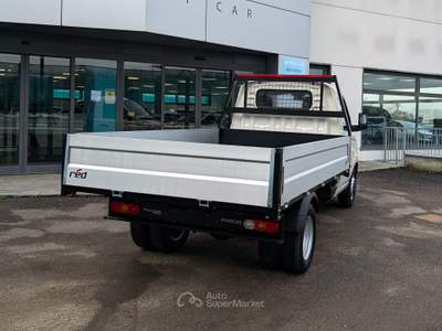 Piaggio Porter NP6 Porter NP6 - 1,5 GPL 102cv Short Range - Top Ribaltabile Gemellato Bianco usata Robecco sul Naviglio