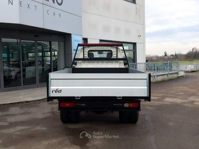 Piaggio Porter NP6 Porter NP6 - 1,5 GPL 102cv Short Range - Top Ribaltabile Gemellato Bianco usata Robecco sul Naviglio