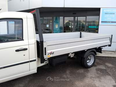 Piaggio Porter NP6 Porter NP6 - 1,5 GPL 102cv Short Range - Top Ribaltabile Gemellato Bianco usata Robecco sul Naviglio