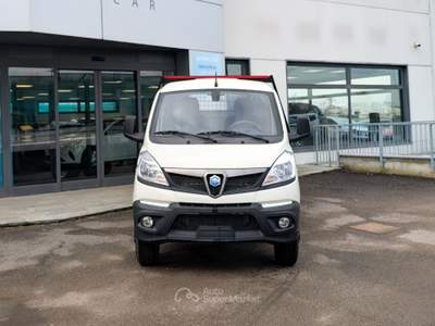 Piaggio Porter NP6 Porter NP6 - 1,5 GPL 102cv Short Range - Top Ribaltabile Gemellato Bianco usata Robecco sul Naviglio