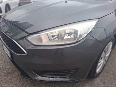Ford Focus Focus 1.5 TDCi 95 CV S&S SW Tit. Bus. Grigio usata RIMINI