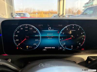Mercedes-Benz CLA CLA 35 AMG 4Matic Shooting Brake Bianco usata Rimini
