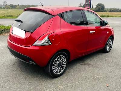Lancia Ypsilon Lancia ypsilon twinair Rosso usata Rivoli