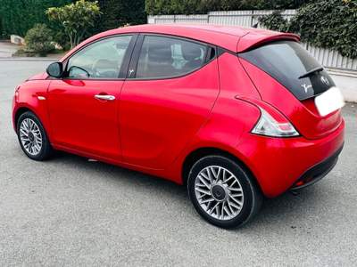 Lancia Ypsilon Lancia ypsilon twinair Rosso usata Rivoli