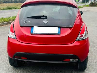 Lancia Ypsilon Lancia ypsilon twinair Rosso usata Rivoli