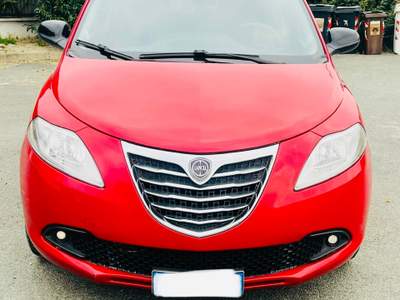 Lancia Ypsilon Lancia ypsilon twinair Rosso usata Rivoli