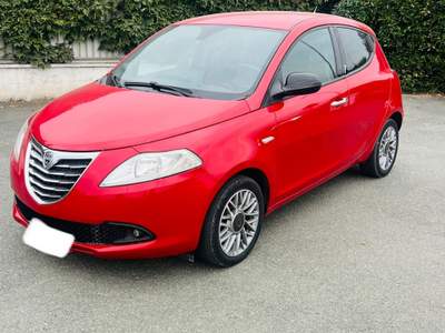 Lancia Ypsilon Lancia ypsilon twinair Rosso usata Rivoli