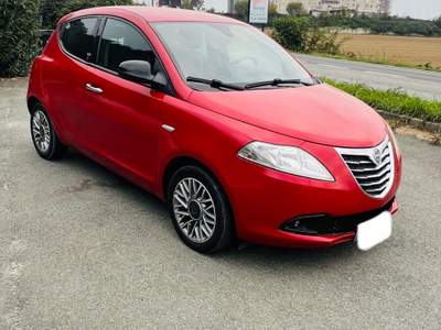Lancia Ypsilon Lancia ypsilon twinair Rosso usata Rivoli