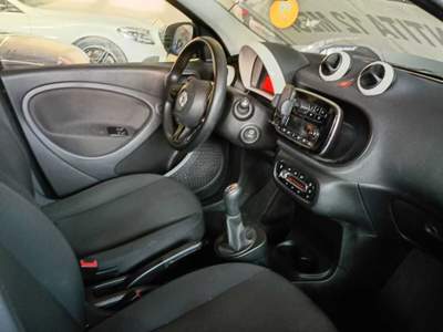 Smart ForFour Anche senza anticipo usata Ariccia