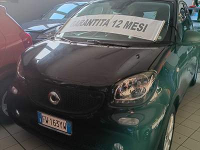 Smart ForFour Anche senza anticipo usata Ariccia