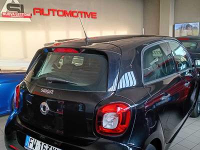 Smart ForFour Anche senza anticipo usata Ariccia
