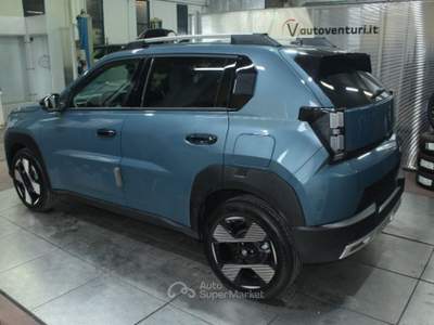 Fiat Grande Panda 1.2 Hybrid 110 CV La Prima Blu/Azzurro usata Civita Castellana