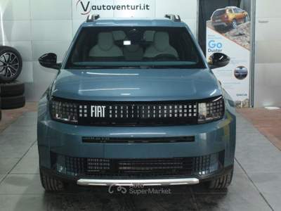 Fiat Grande Panda 1.2 Hybrid 110 CV La Prima Blu/Azzurro usata Civita Castellana