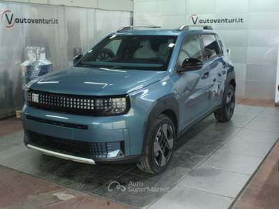Fiat Grande Panda 1.2 Hybrid 110 CV La Prima Blu/Azzurro usata Civita Castellana