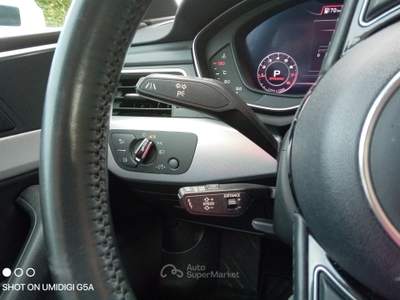 Audi A5 Cabrio 2.0 Tfsi 252cv 4x4/FULL OPTIONAL Bianco usata Leini