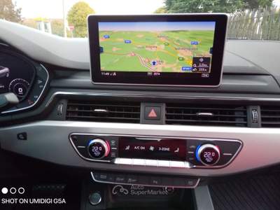 Audi A5 Cabrio 2.0 Tfsi 252cv 4x4/FULL OPTIONAL Bianco usata Leini
