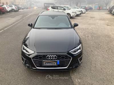 Audi A4 Audi A4 2.0 35 TDI MHEV S Line #8393 Nero usata Bastia Umbra