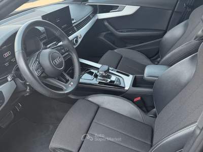 Audi A4 Audi A4 2.0 35 TDI MHEV S Line #8393 Nero usata Bastia Umbra