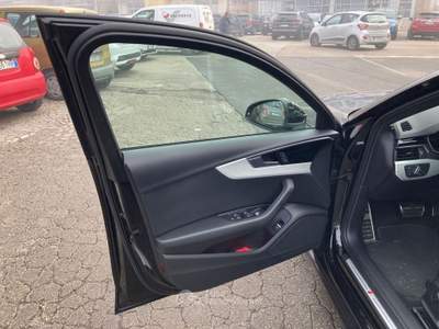 Audi A4 Audi A4 2.0 35 TDI MHEV S Line #8393 Nero usata Bastia Umbra