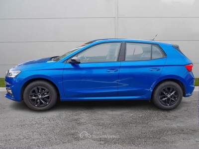 Skoda Fabia  - fabia 1.0 tsi evo selection 95cv Blu/Azzurro usata ROMA