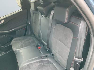 Ford Kuga  - kuga 2.5 full hybrid st-line x 2wd 190cv cvt Blu/Azzurro usata Segrate
