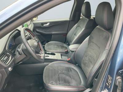 Ford Kuga  - kuga 2.5 full hybrid st-line x 2wd 190cv cvt Blu/Azzurro usata Segrate