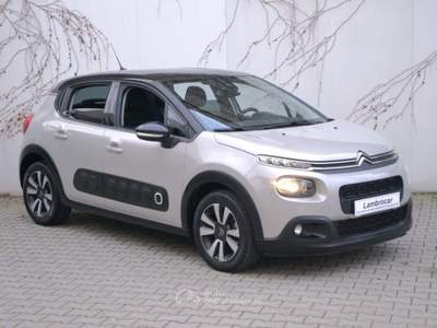 Citroen C3 1.2 Turbo 110cv S&S Shine Beige usata Cologno Monzese