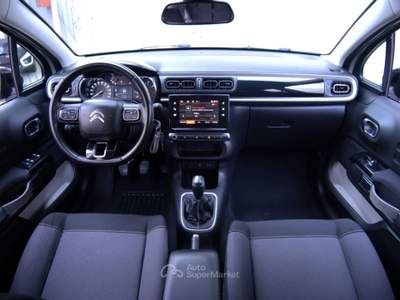 Citroen C3 1.2 Turbo 110cv S&S Shine Beige usata Cologno Monzese