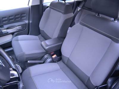 Citroen C3 1.2 Turbo 110cv S&S Shine Beige usata Cologno Monzese