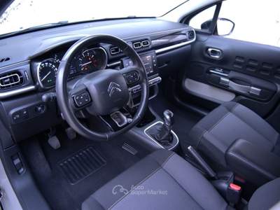 Citroen C3 1.2 Turbo 110cv S&S Shine Beige usata Cologno Monzese