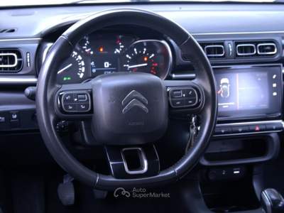 Citroen C3 1.2 Turbo 110cv S&S Shine Beige usata Cologno Monzese