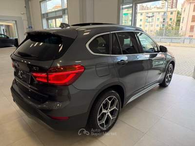 BMW X1 xDrive18d xLine Grigio usata Savona