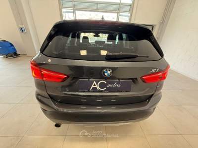 BMW X1 xDrive18d xLine Grigio usata Savona