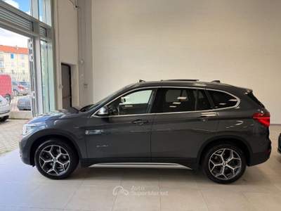 BMW X1 xDrive18d xLine Grigio usata Savona