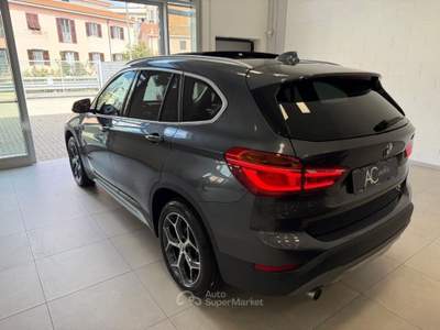 BMW X1 xDrive18d xLine Grigio usata Savona